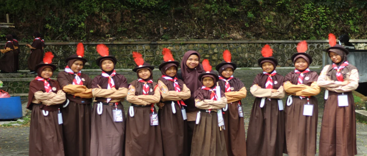 Team Scouting Skill Putri